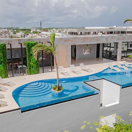 Apartamento Lil Town Playa del Carmen Exterior foto