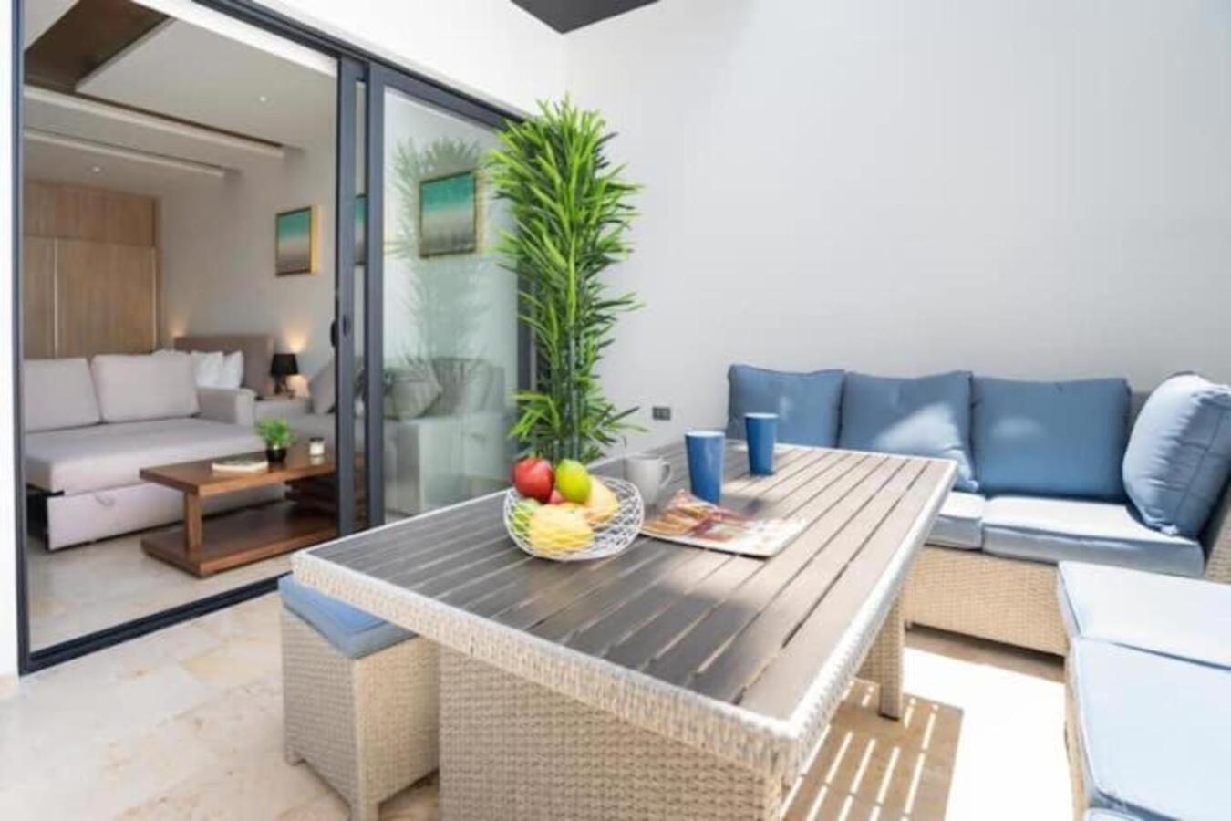 Apartamento Lil Town Playa del Carmen Exterior foto