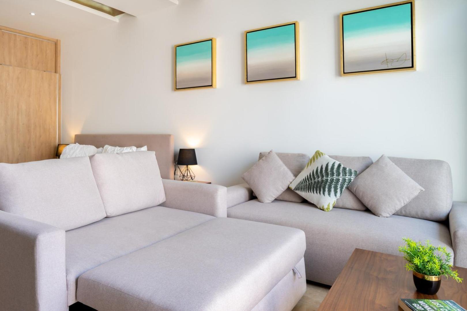 Apartamento Lil Town Playa del Carmen Habitación foto