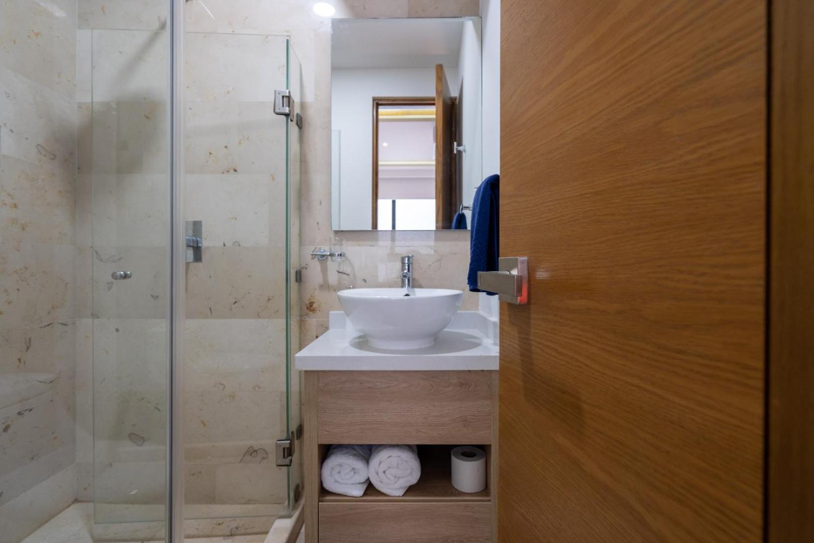 Apartamento Lil Town Playa del Carmen Habitación foto