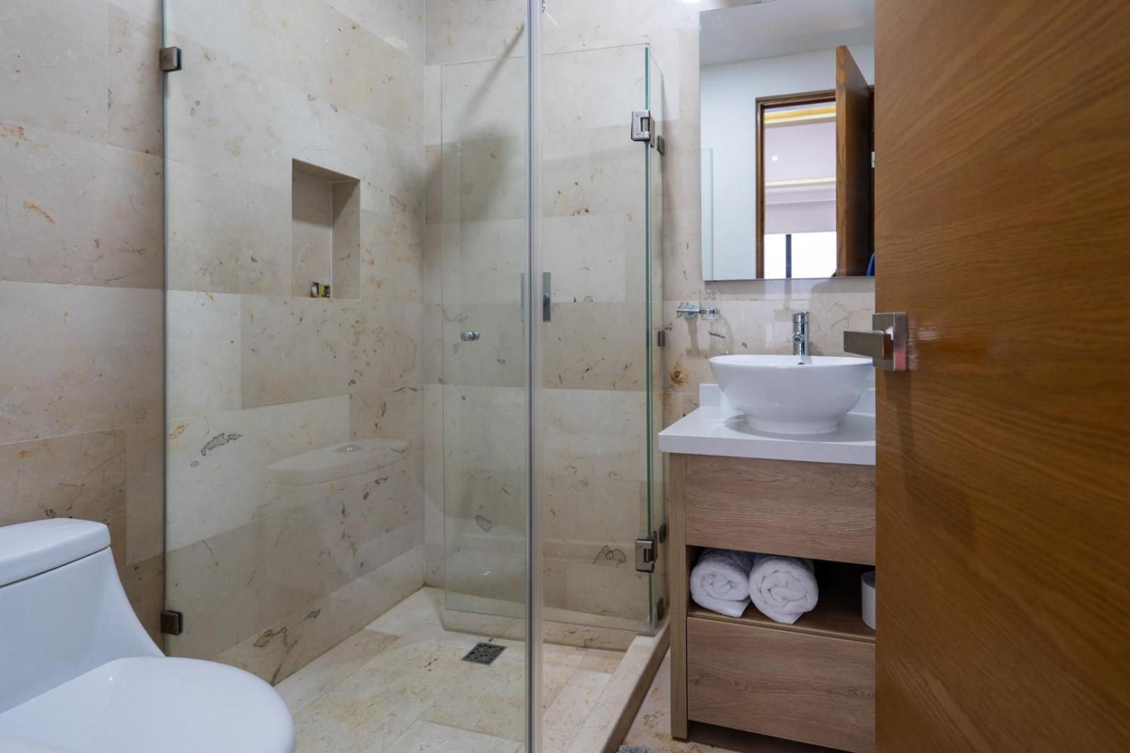 Apartamento Lil Town Playa del Carmen Habitación foto